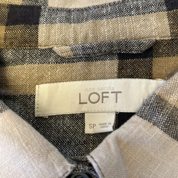 LOFT Dress Size SP - Picture 4 of 8